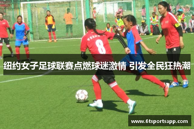 纽约女子足球联赛点燃球迷激情 引发全民狂热潮