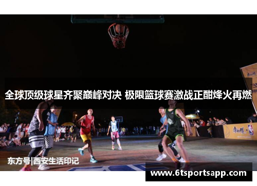 全球顶级球星齐聚巅峰对决 极限篮球赛激战正酣烽火再燃